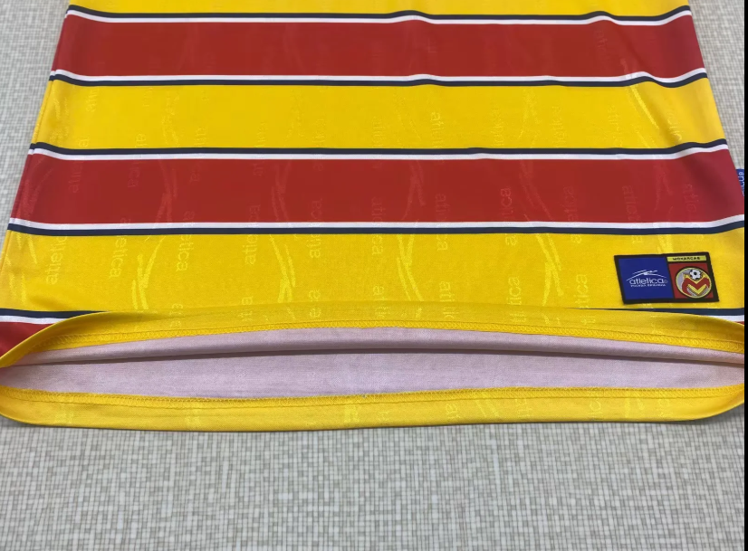 MORELIA 99-00 — Club Retro