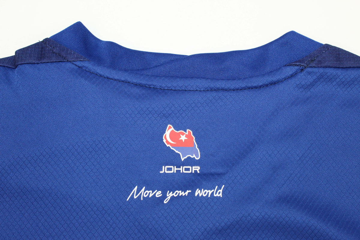 JOHOR — AFC Asia