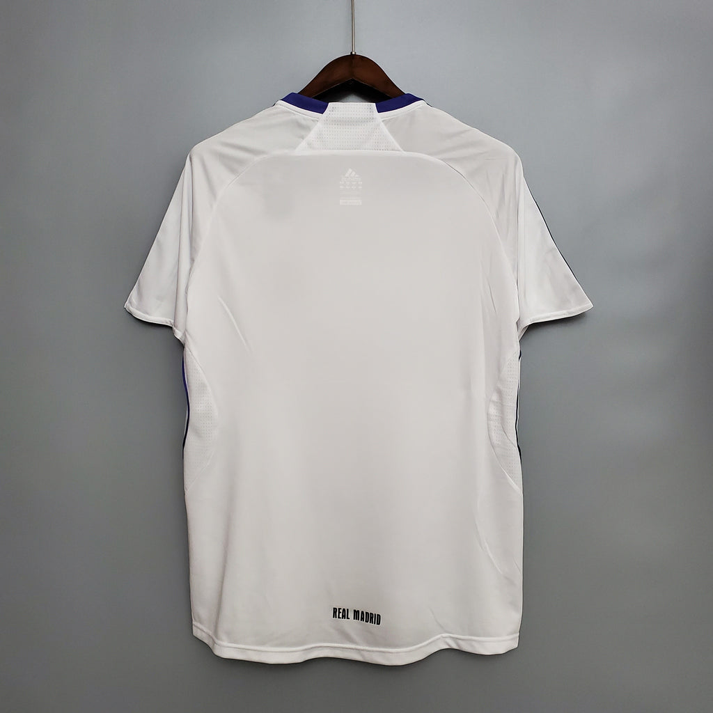 Retro Real Madrid 07/08 home S-XXL
