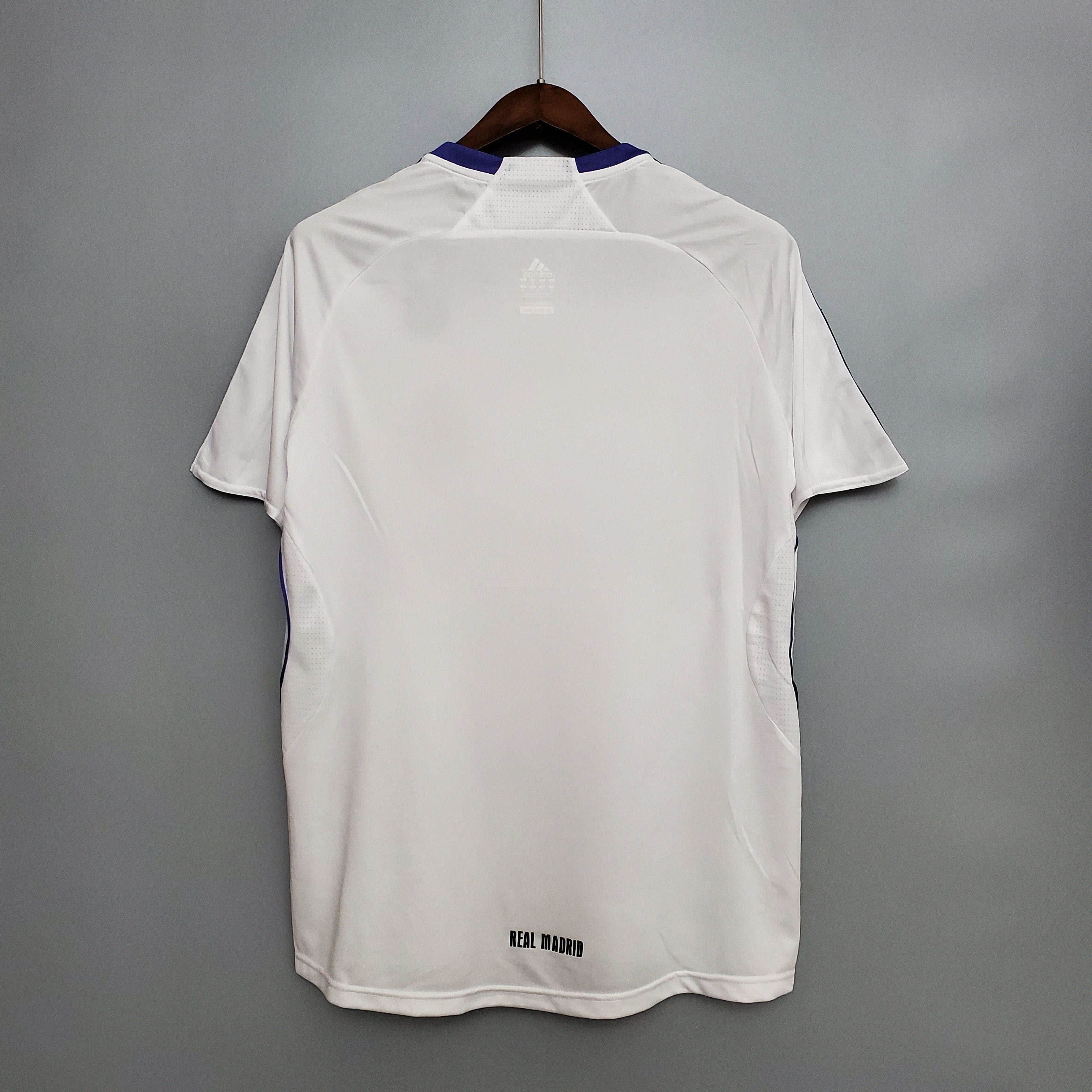 Retro Real Madrid 07/08 home S-XXL