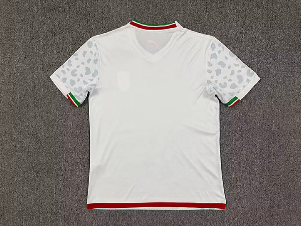 Iran 2026 World Cup Home Soccer Jersey S-4XL