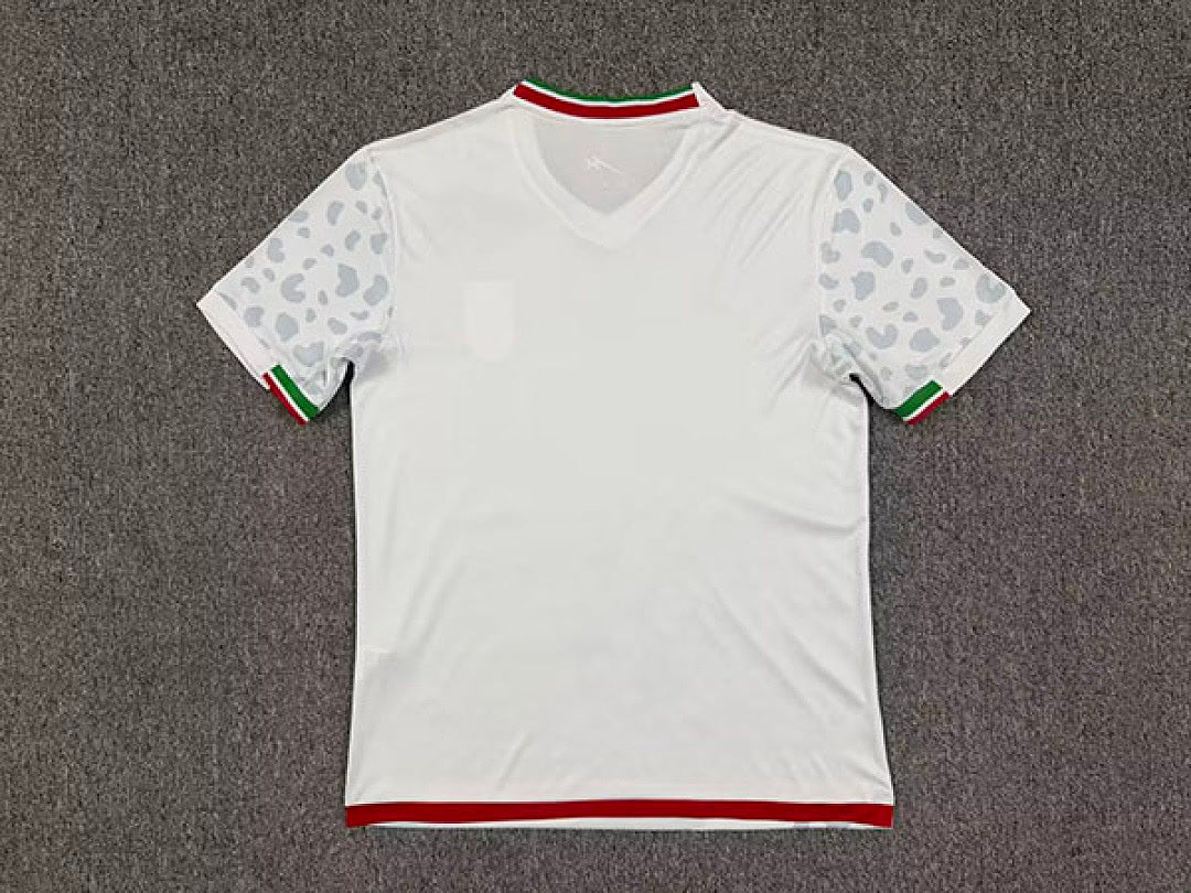 Iran 2026 World Cup Home Soccer Jersey S-4XL