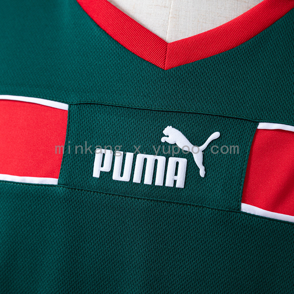 Retro 1998 Morocco home S-XXL