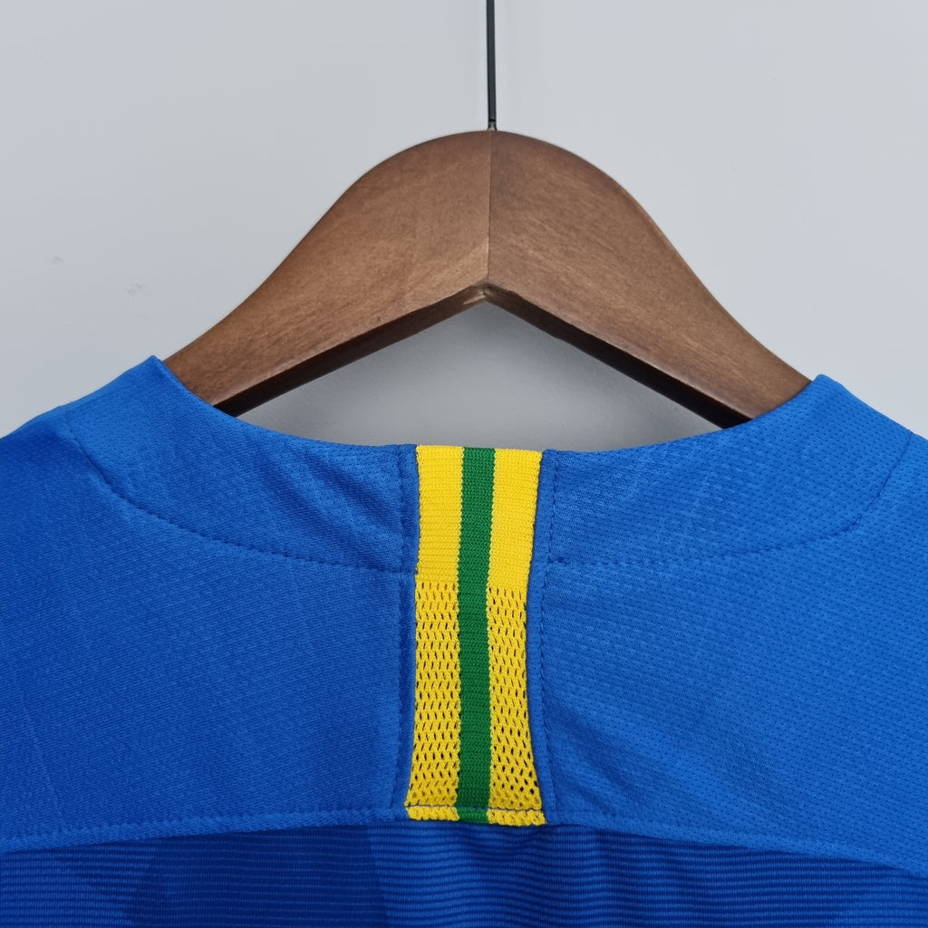 2018 Brazil away S-XXL