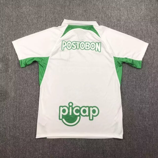 24-25 Atlético Nacional Away Soccer Jersey