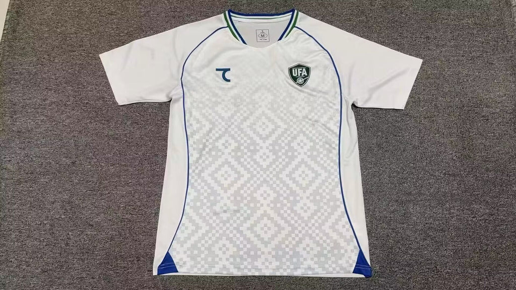 UZBEKISTAN — World Cup 2026