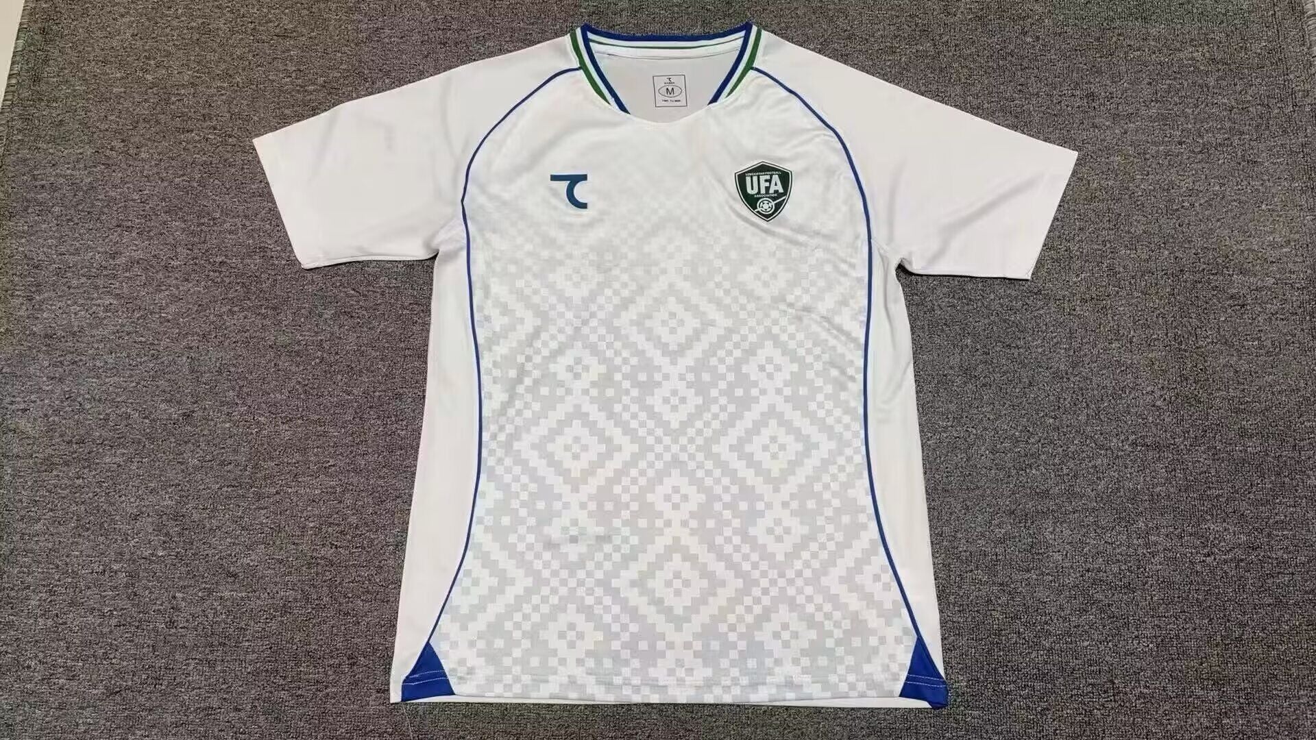 UZBEKISTAN — World Cup 2026