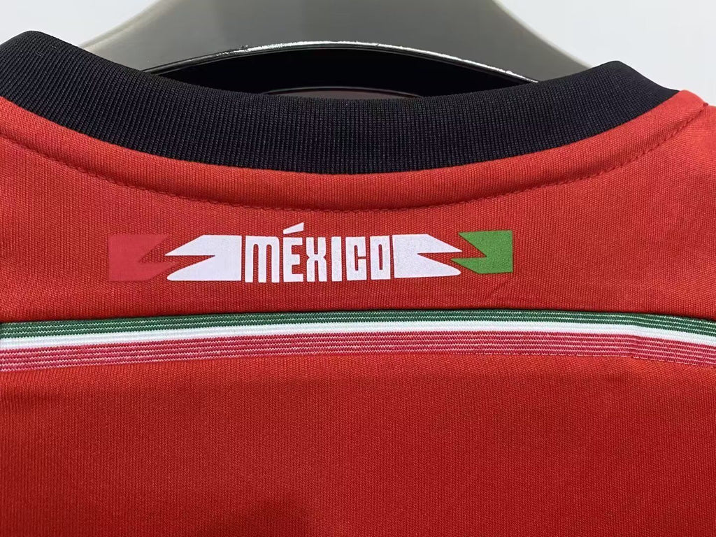 MEXICO 2014 — National Retro
