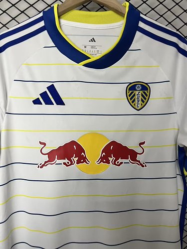 26-27 Leeds United Home S-4XL — Jsonwang 26/27