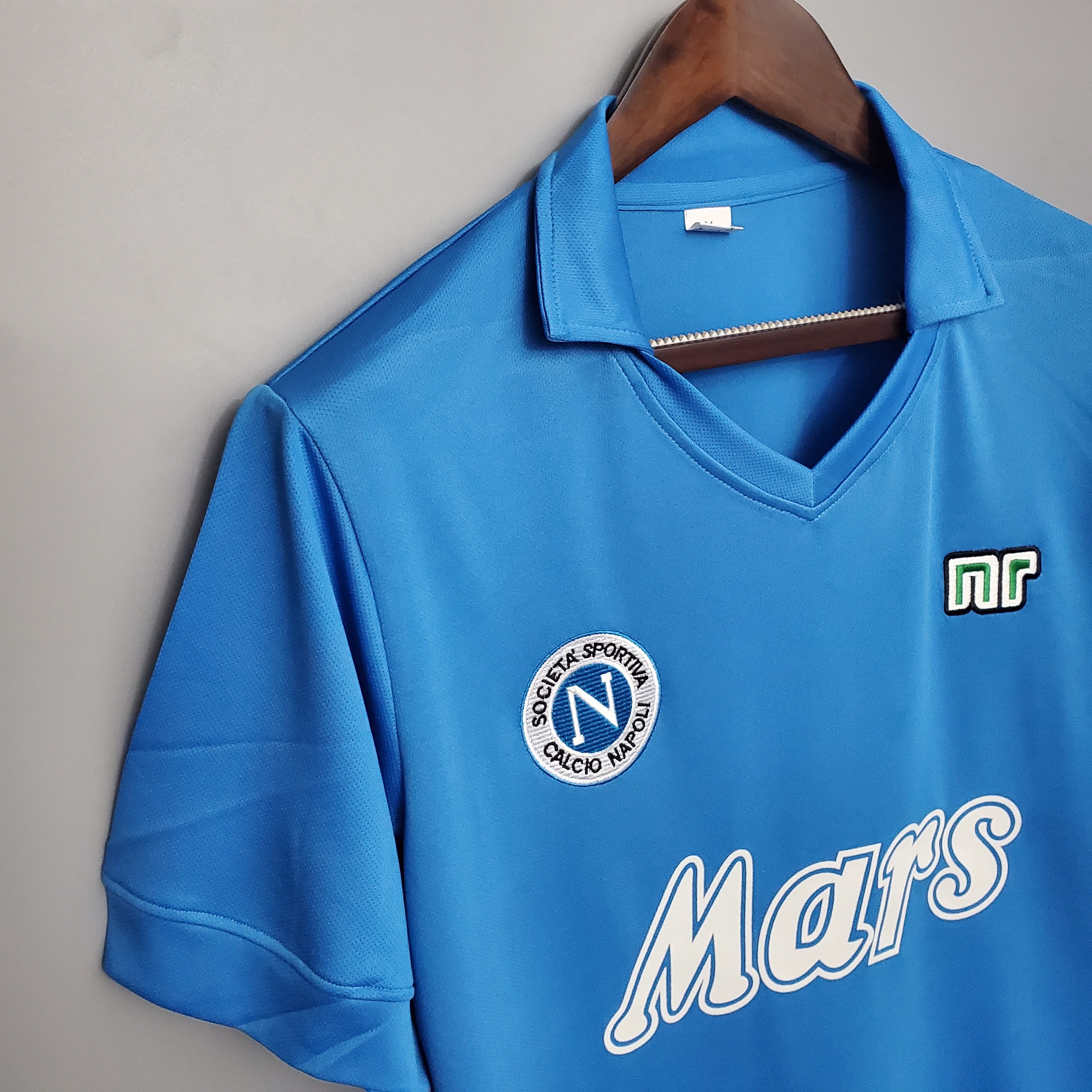 Retro Napoli 88/89 home S-XXL