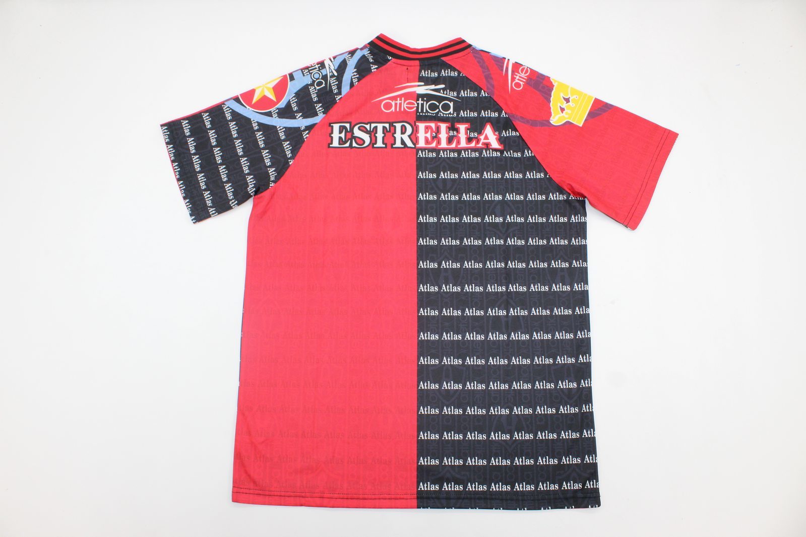 ATLAS 97-98 — Club Retro
