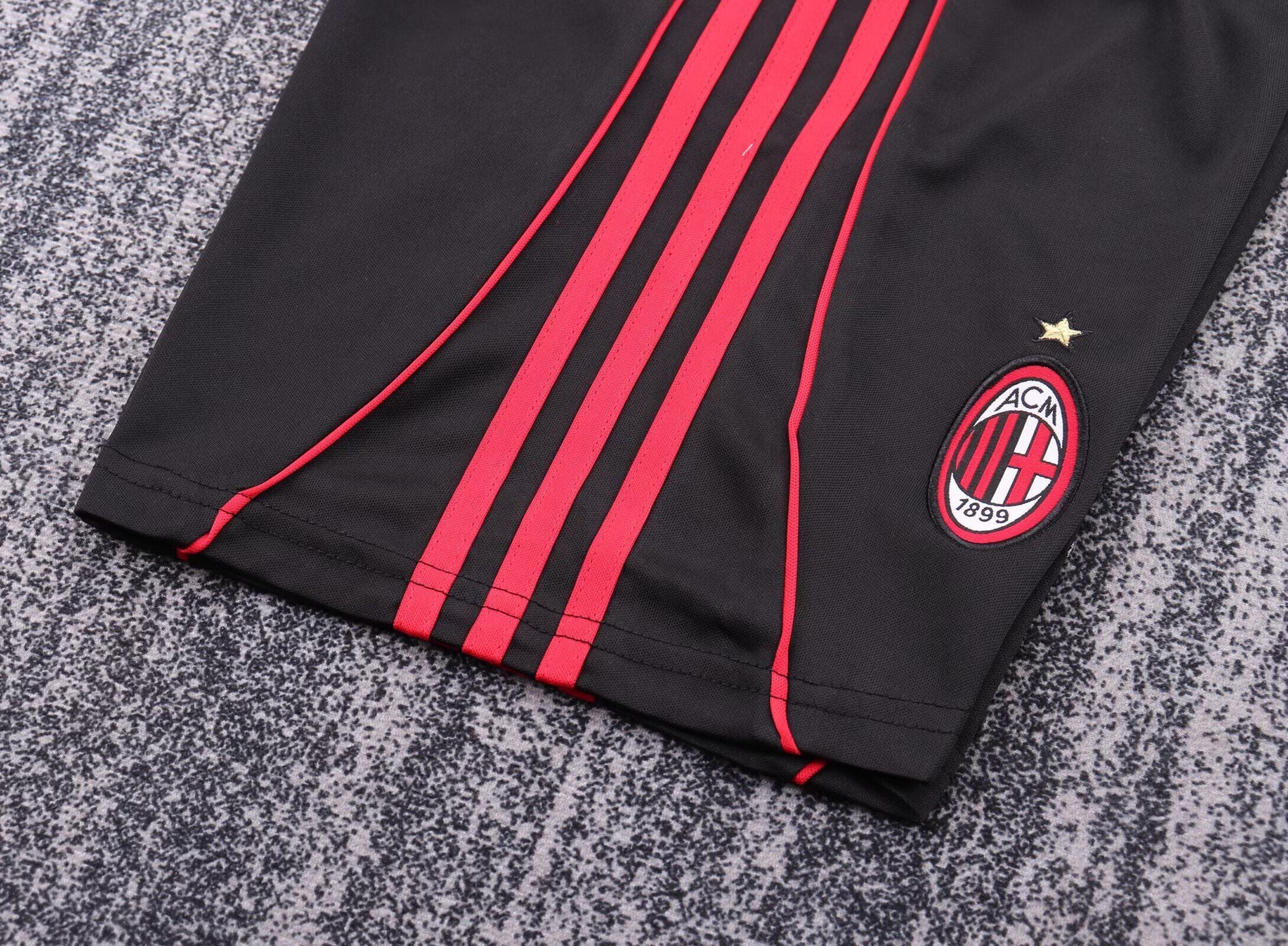 MILAN 00-01 Kit infantil — Club Retro
