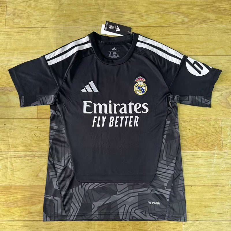 26-27 Real Madrid goalkeeper S-4XL — Jsonwang 26/27