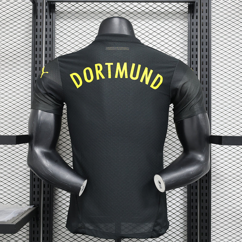 24-25 Dortmund away player version jersey