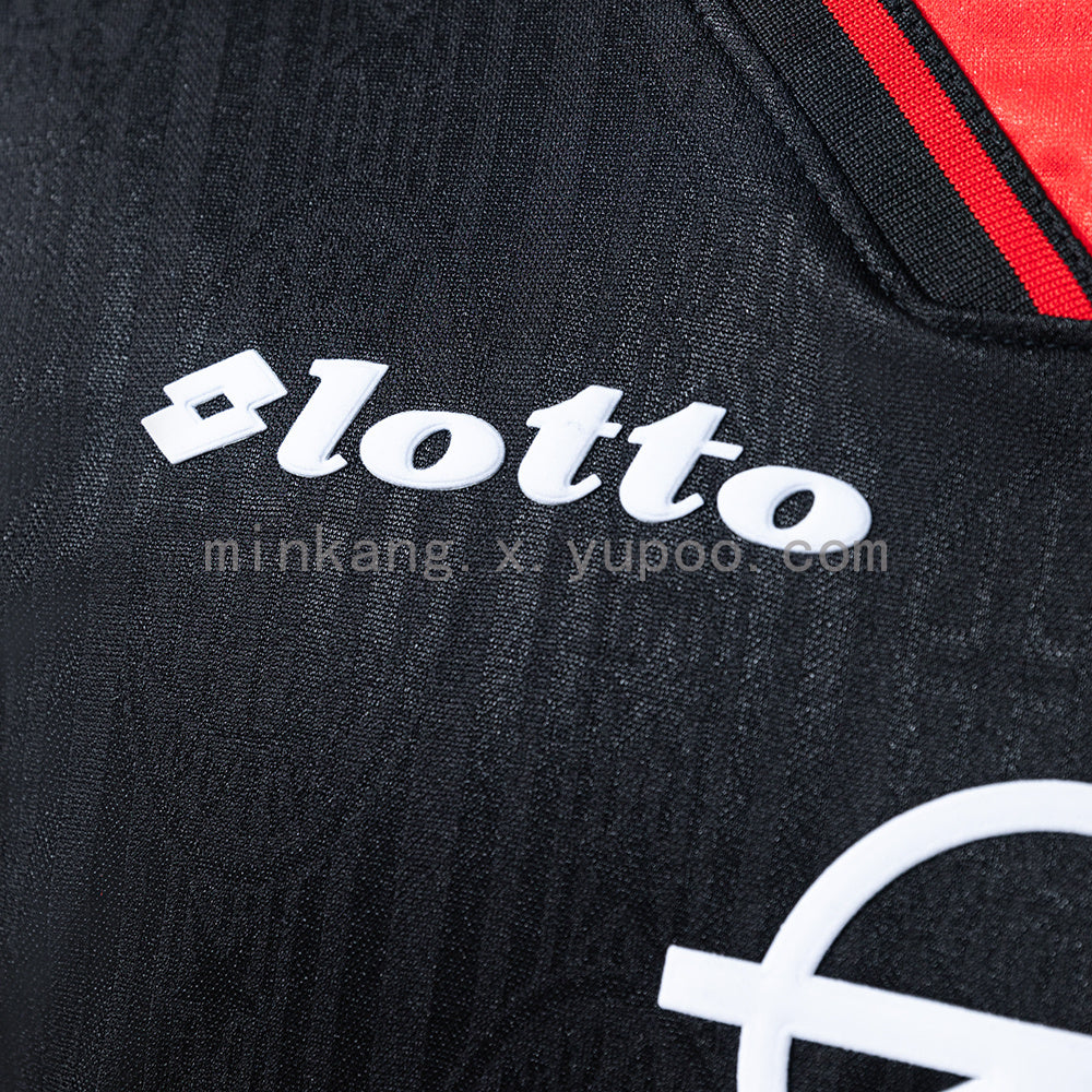 AC Milan 97/98 Second Away Retro Jersey
