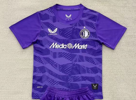 FEYENOORD GK — Eredivisie