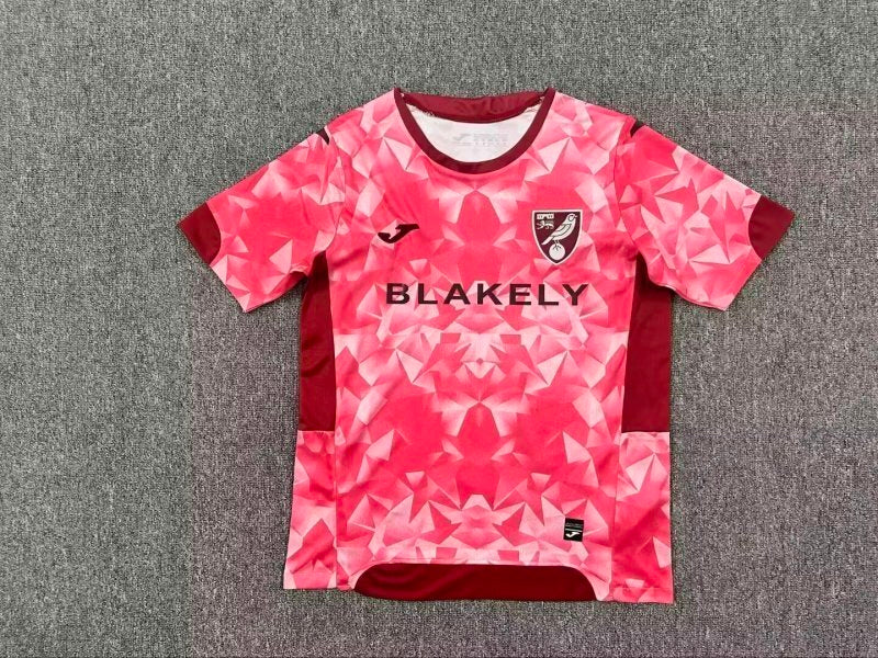 Norwich City 2025-26 third away Jersey