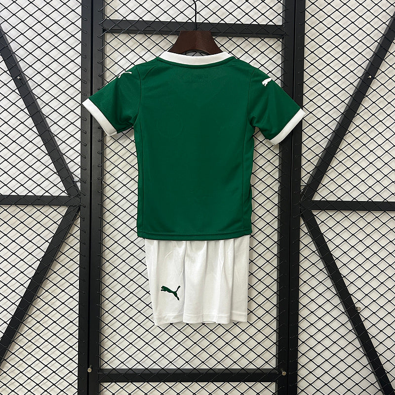 25-26 Palmeiras home kid kit