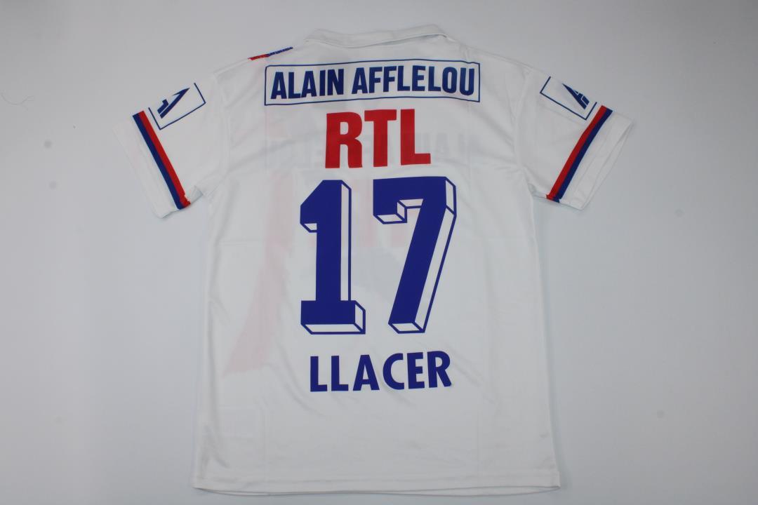 PARIS 90-91 — Club Retro