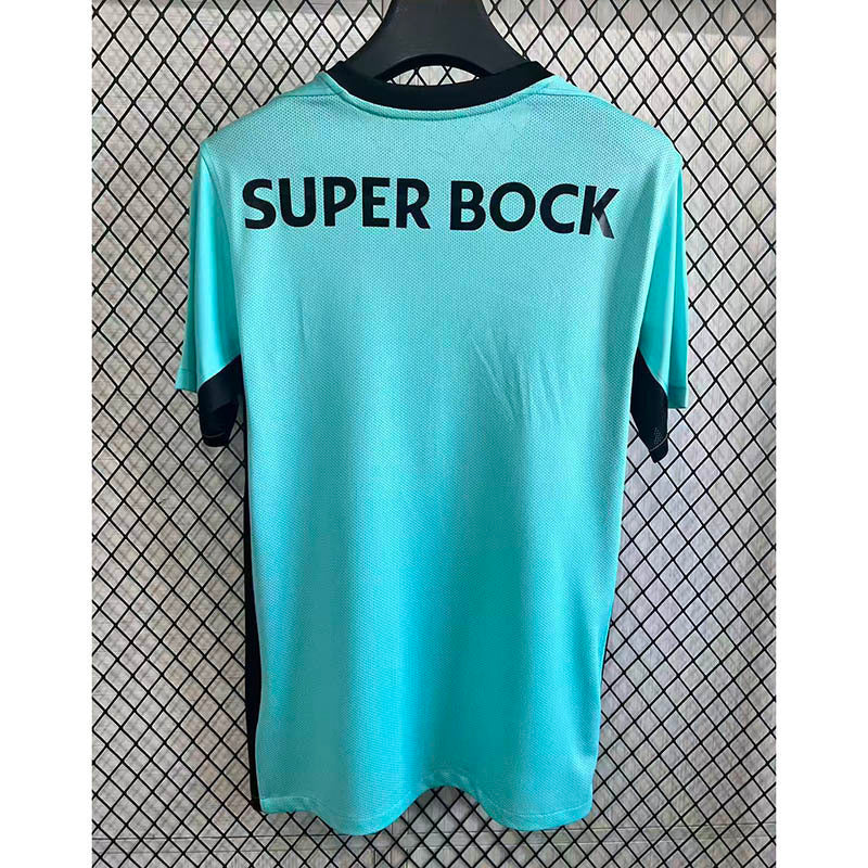 Sporting Lisbon 2025/26 Third Away soccer Jersey