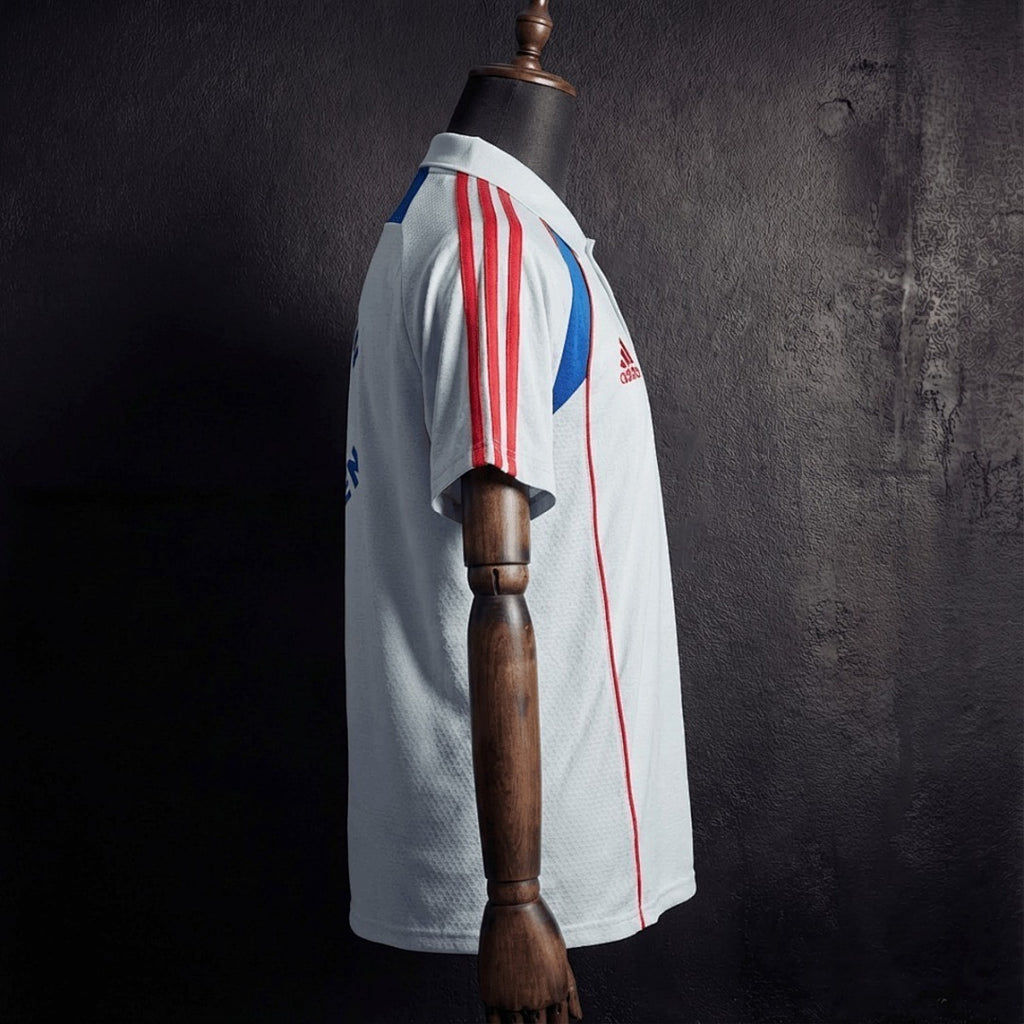 Bayern Munich 2025/26 Gray POLO S-XXL