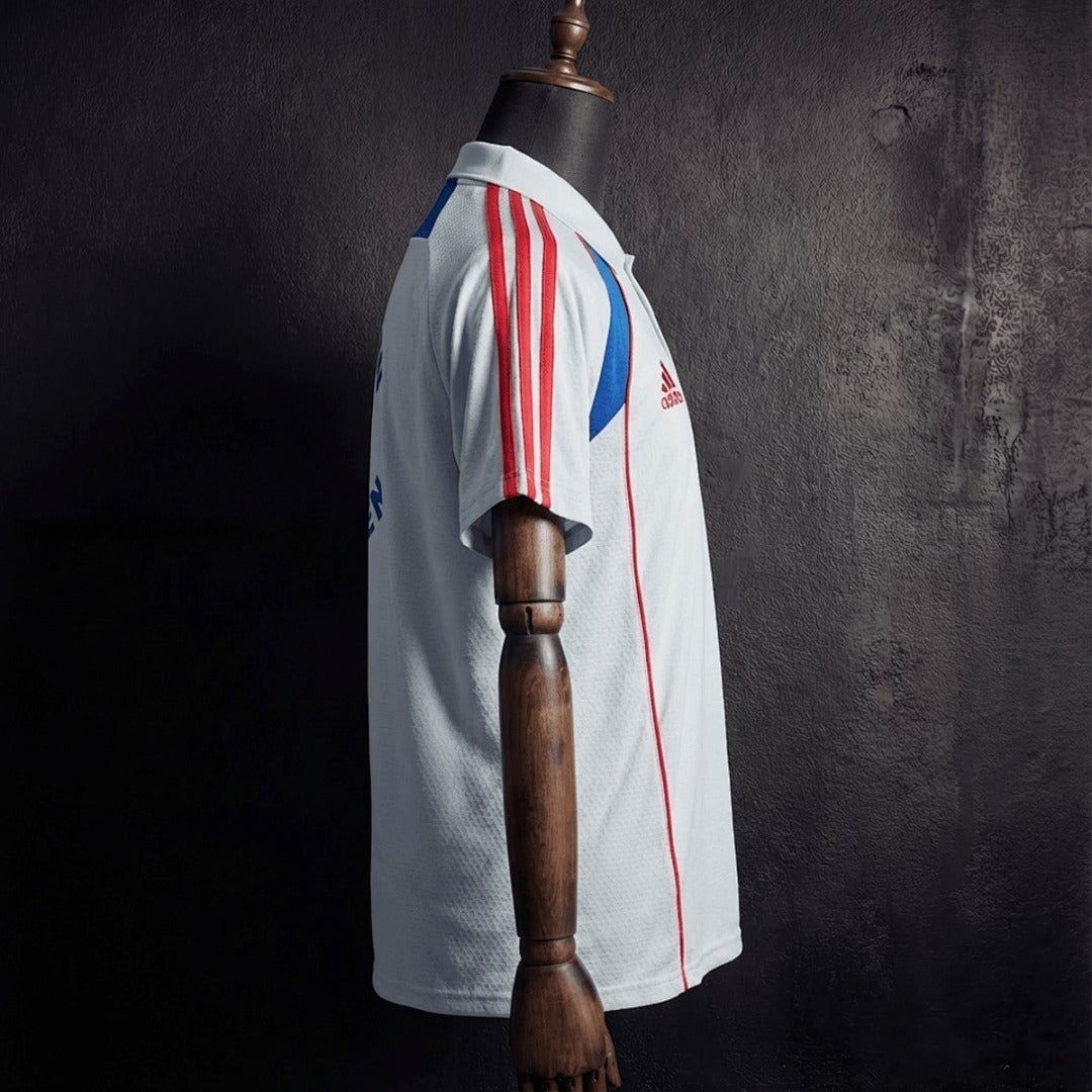 Bayern Munich 2025/26 Gray POLO S-XXL