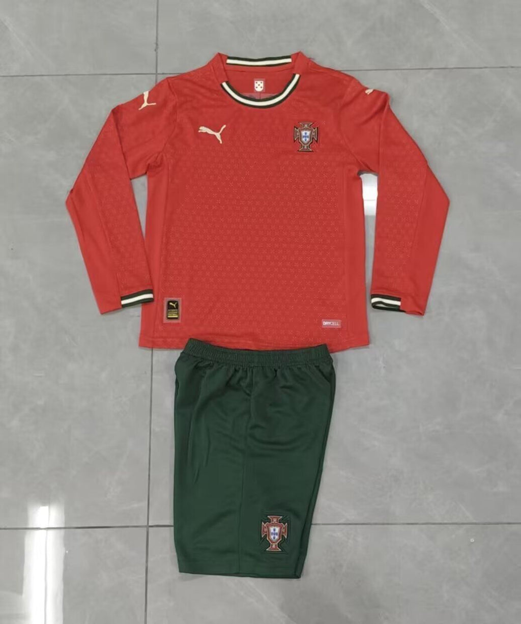 PORTUGAL Manga larga Kit infantil — Europe Other