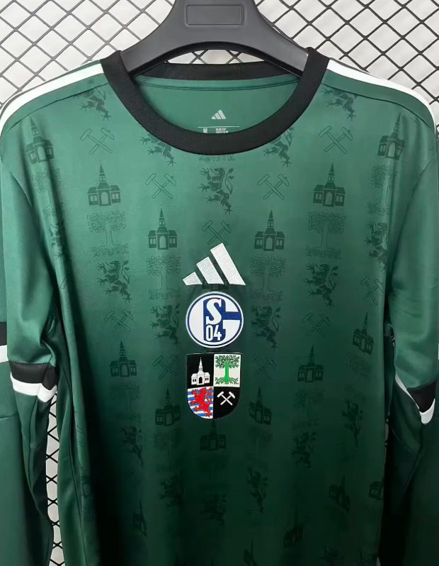 SCHALKE 04 150TH Manga larga — Bundesliga