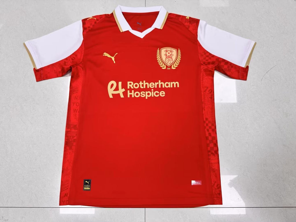 ROTHERHAM — Bundesliga