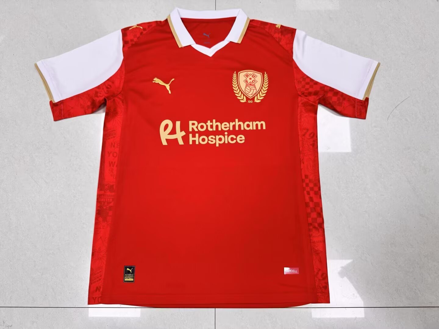 ROTHERHAM — Bundesliga
