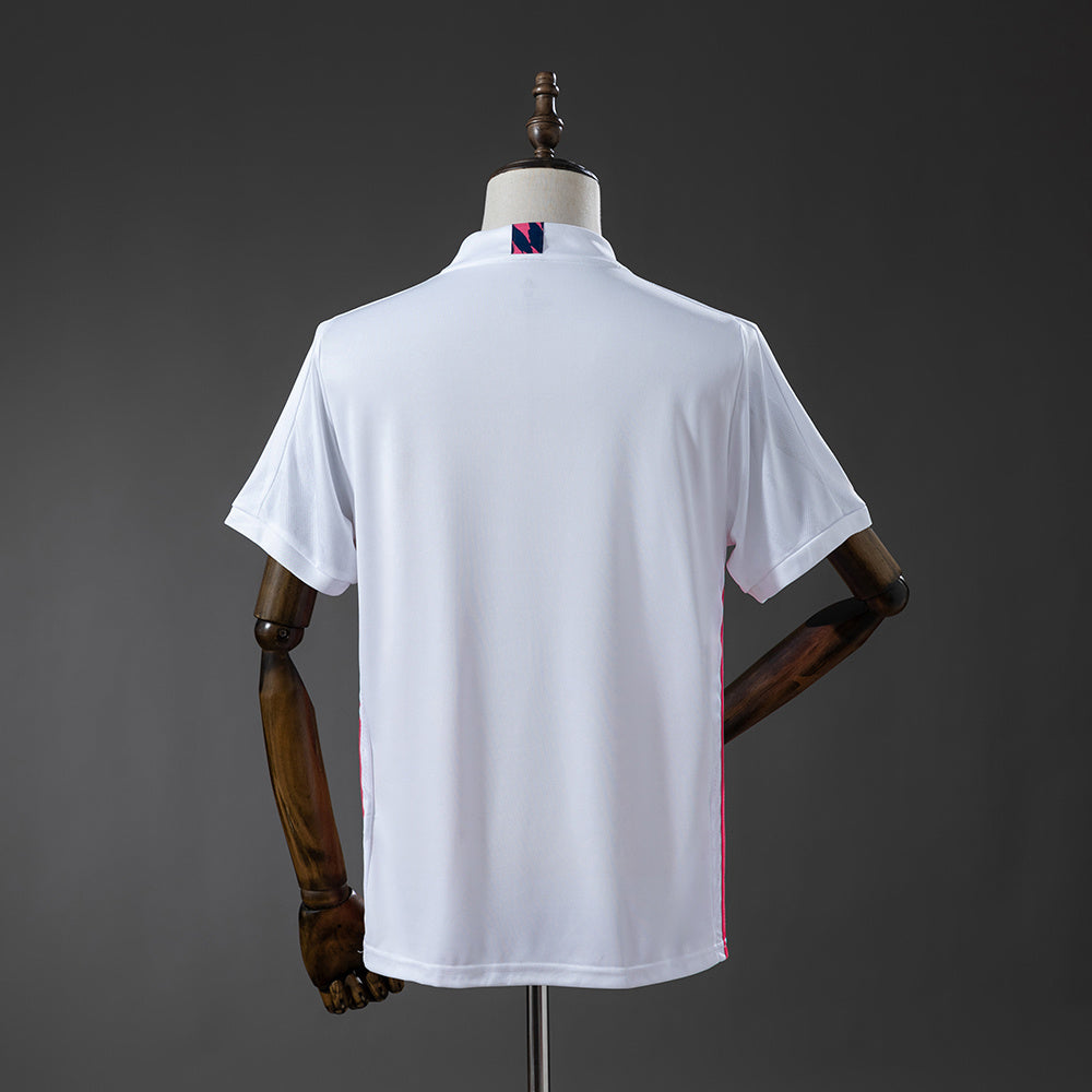 Real Madrid 20/21 Home Retro Jersey S-XXL