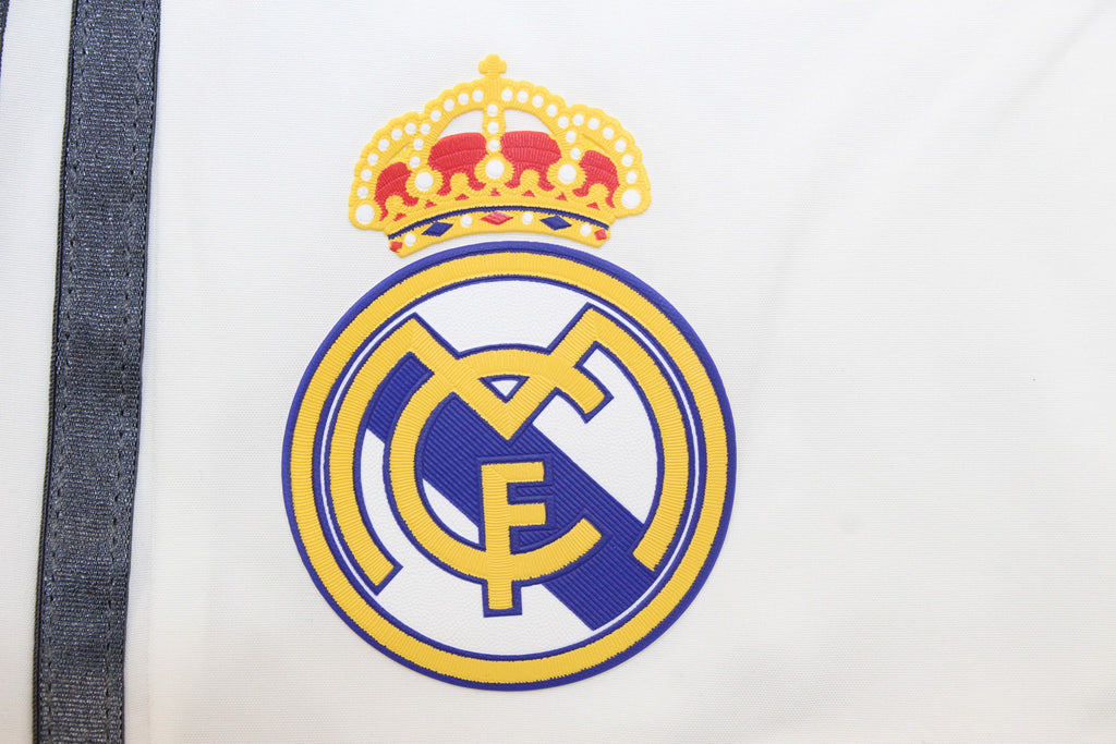 MADRID 13-14 Pantalon corto Version autentica/jugador — Club Retro