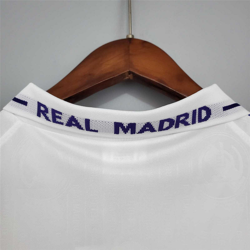 96-97 Real Madrid home