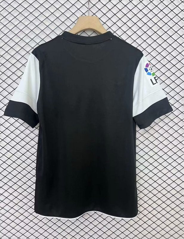 2013 Malaga away black retro jersey