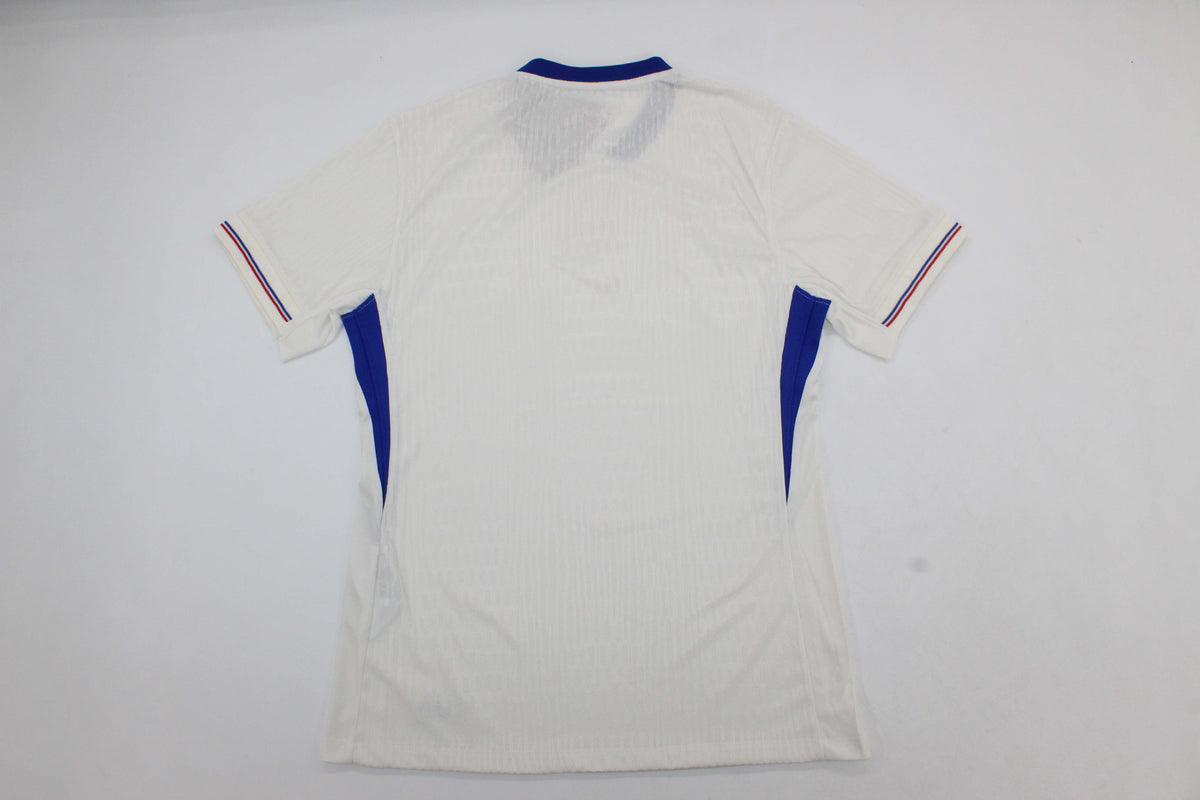 FRANCE Version autentica/jugador — 2025 Euro Female