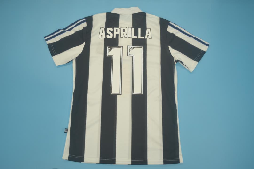 NEWCASTLE 95-97 — Club Retro