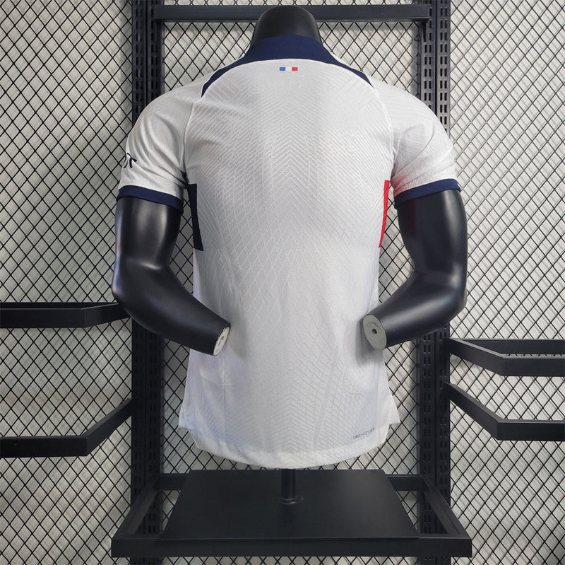 23-24 Paris Saint-Germain away player version