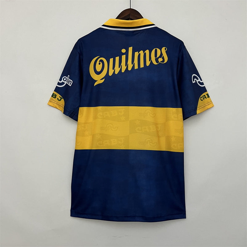 95-96 Boca Juniors home