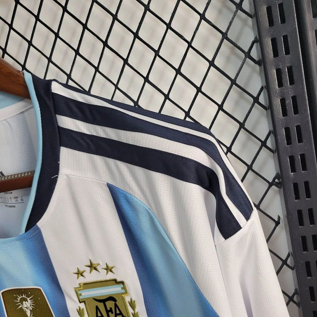 Argentina 2026 World Cup Home Jersey Long Sleeve S-4XL