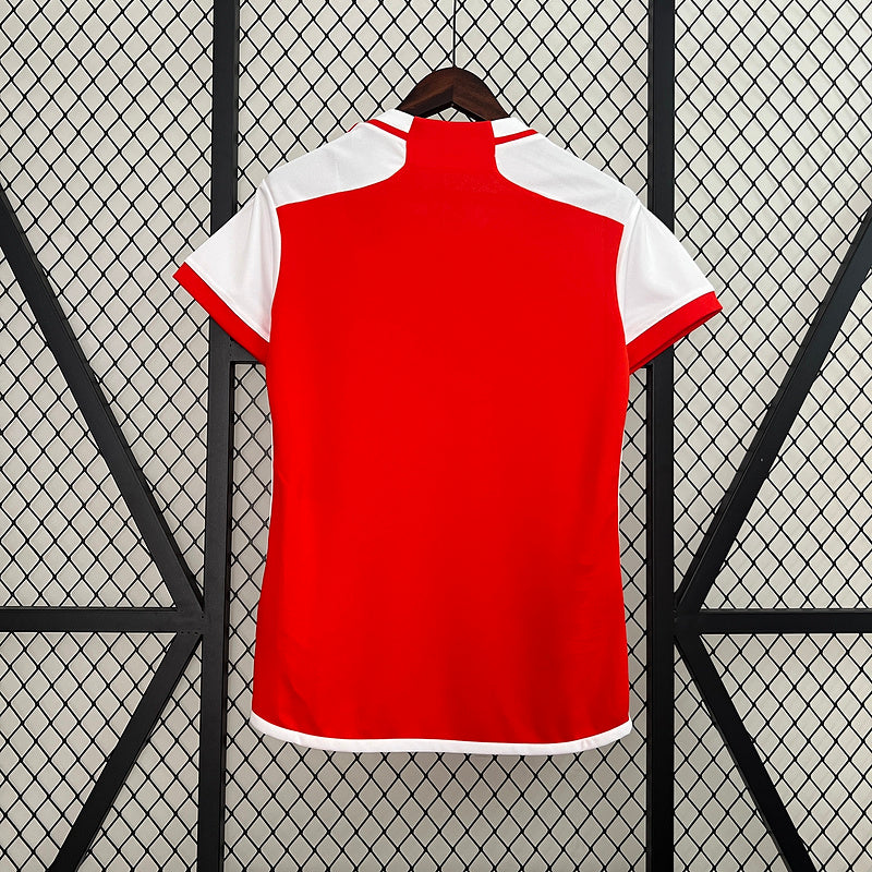 24-25 Internacional home woman jersey
