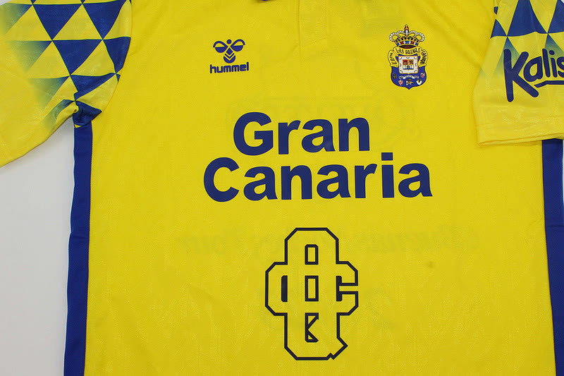 25-26 Las Palmas Quevedo Version Jersey