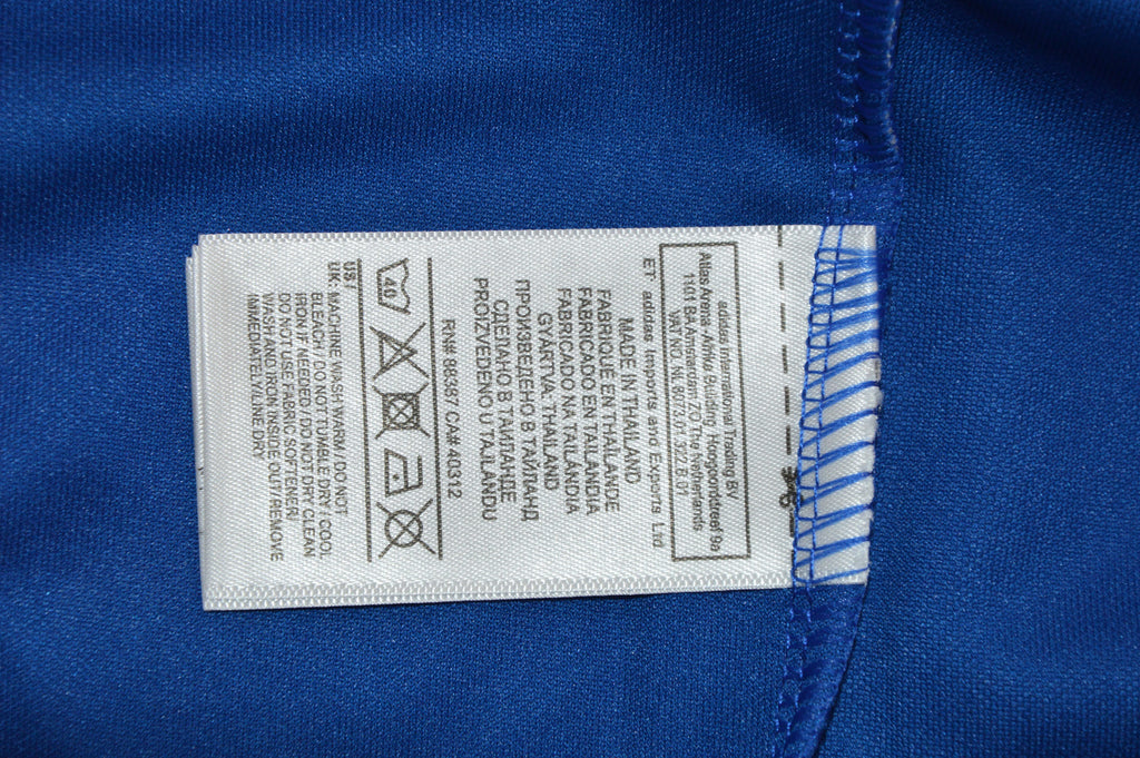 SCHALKE 04 84-85 — Club Retro