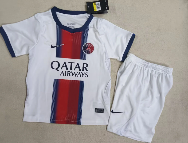 26-27 Paris Away KIds — Jsonwang 26/27