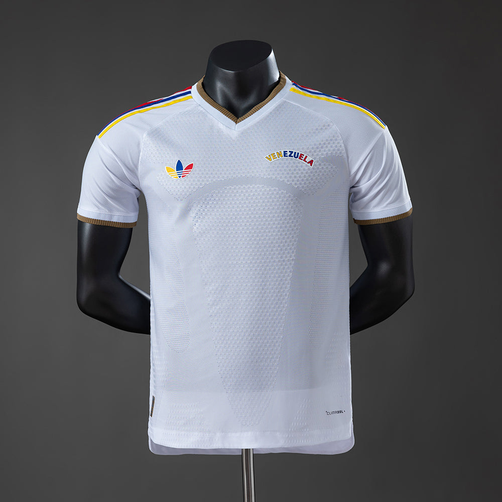 Venezuela 2026 Away Player Version Jersey S-3XL