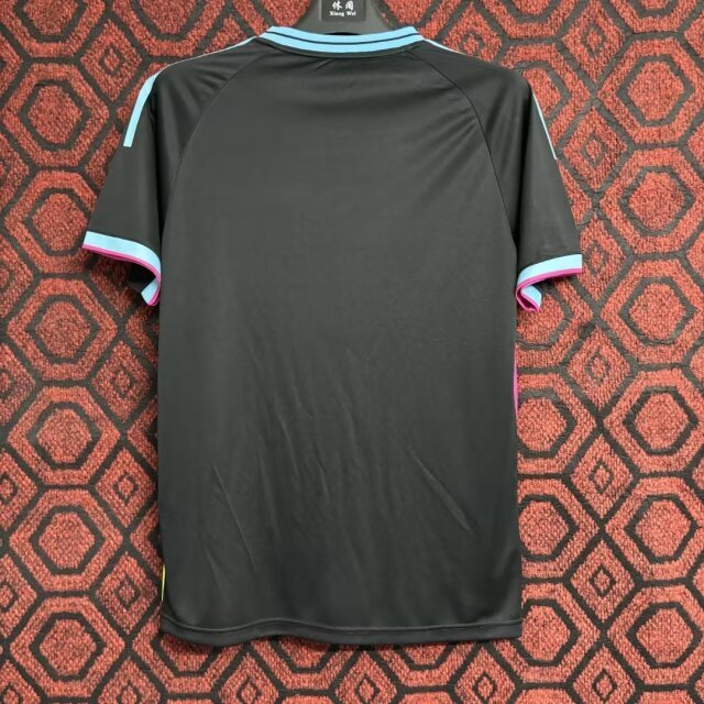 24-25 Miami black training jersey