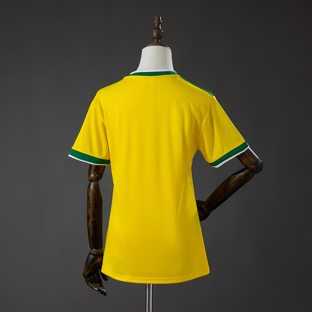 Flamengo 26/27 Special Edition Women's- Yellow Jersey S-XXL