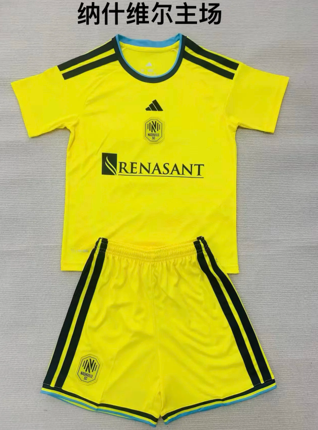 NASHVILLE Kit infantil — MLS