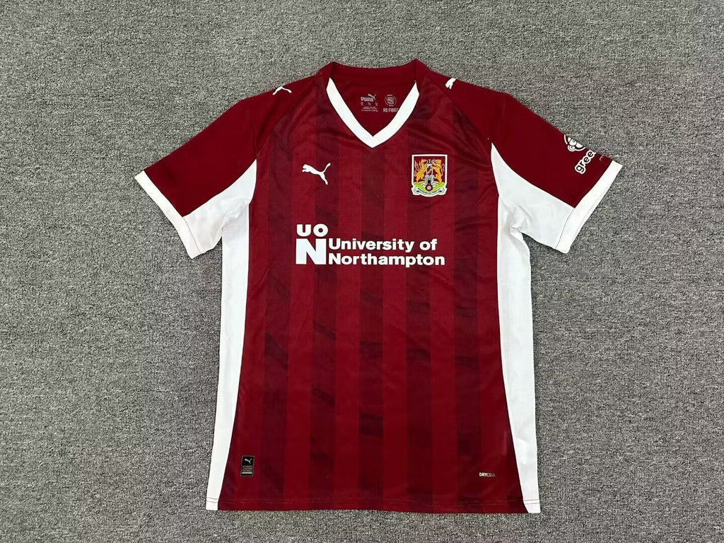 NORTHAMPTON — Premier League - Championship