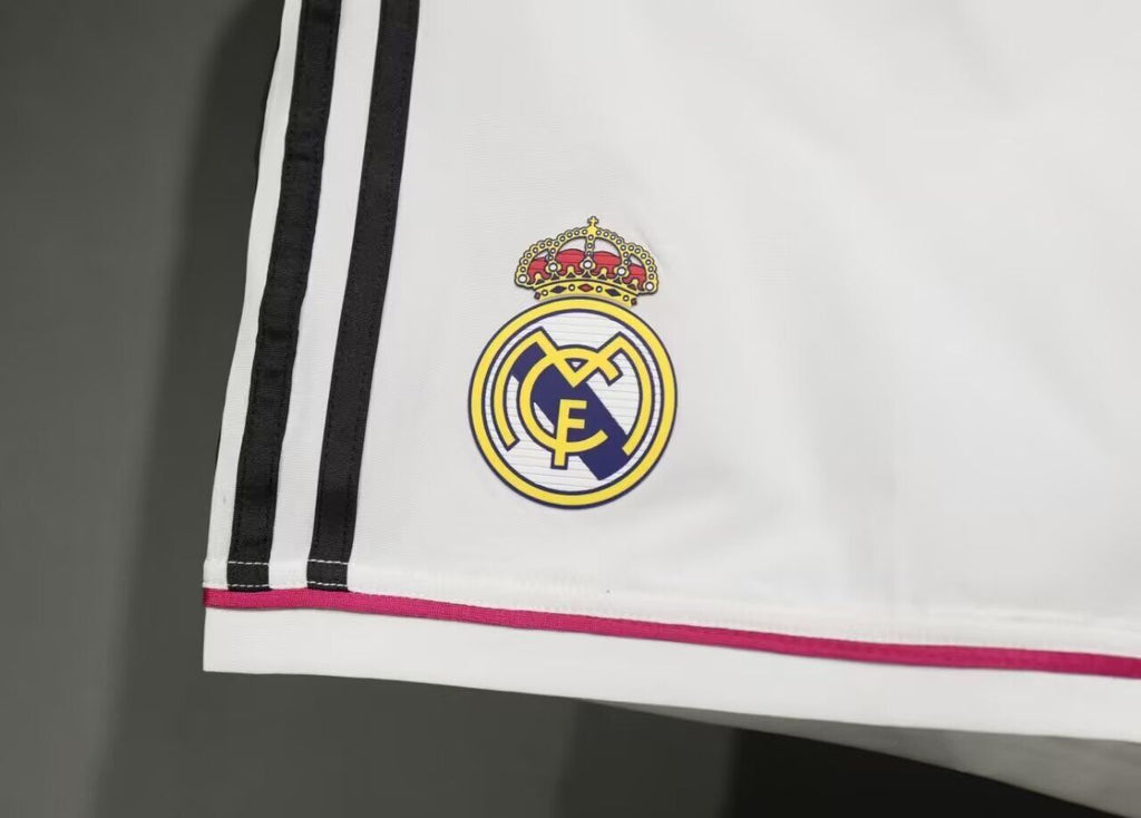 MADRID 14-15 Pantalon corto Version autentica/jugador — Club Retro