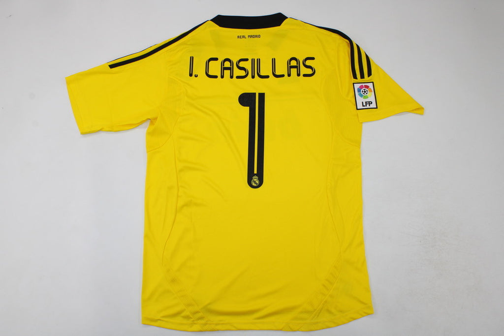 MADRID 11-12 GK — Club Retro